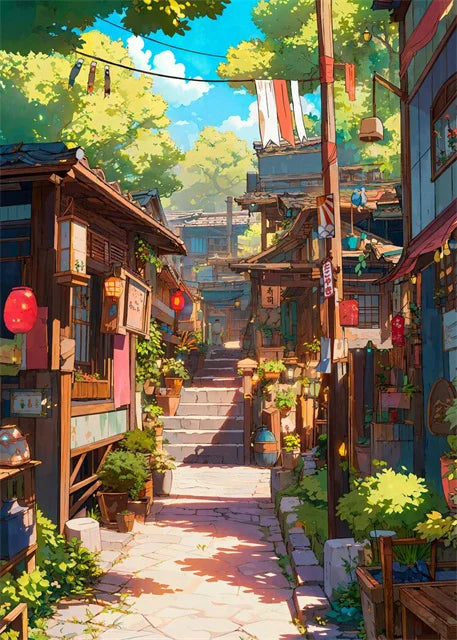 Tokyo Aesthetic by Judy