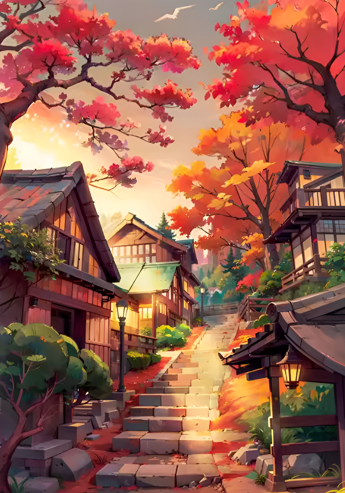 Tokyo Aesthetic by Judy