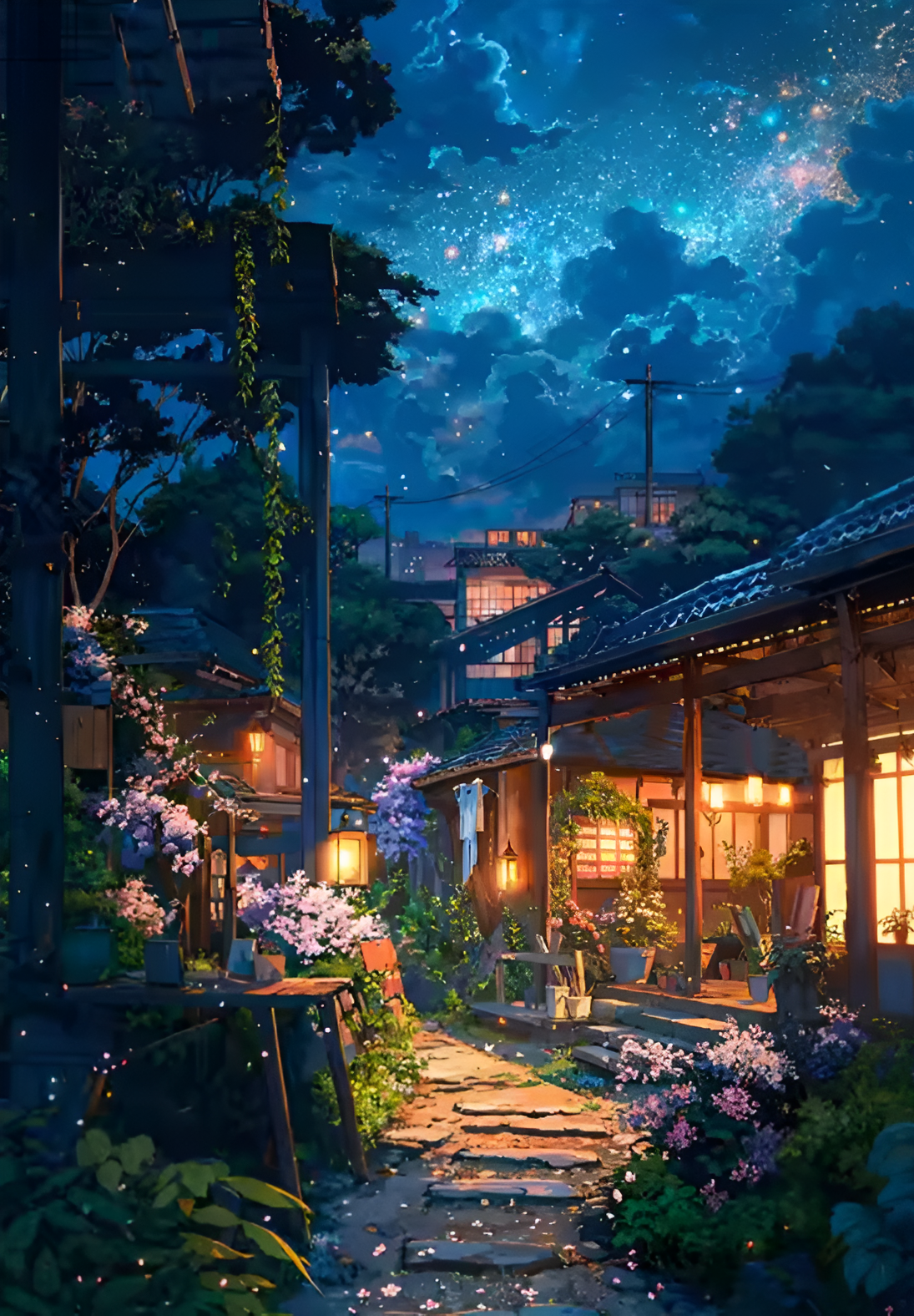 Tokyo Aesthetic by Judy