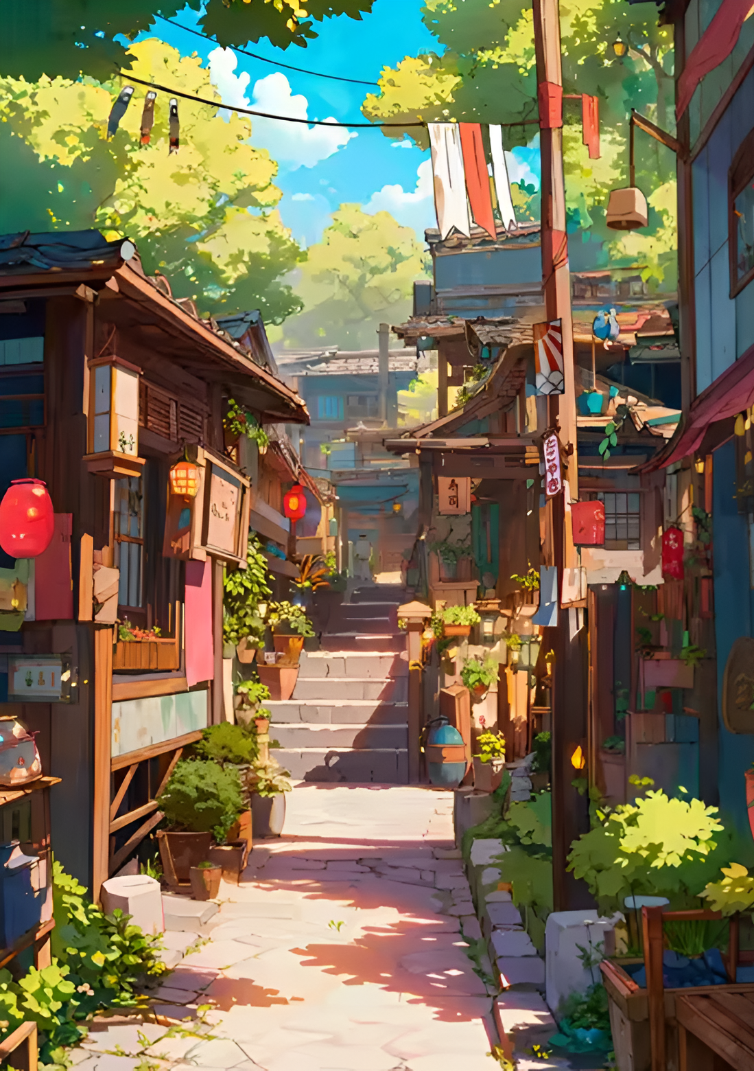 Tokyo Aesthetic by Judy
