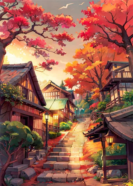 Tokyo Aesthetic by Judy