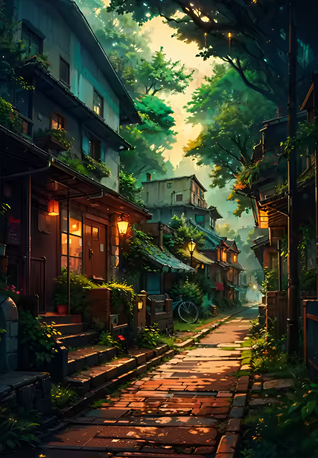 Tokyo Aesthetic by Judy