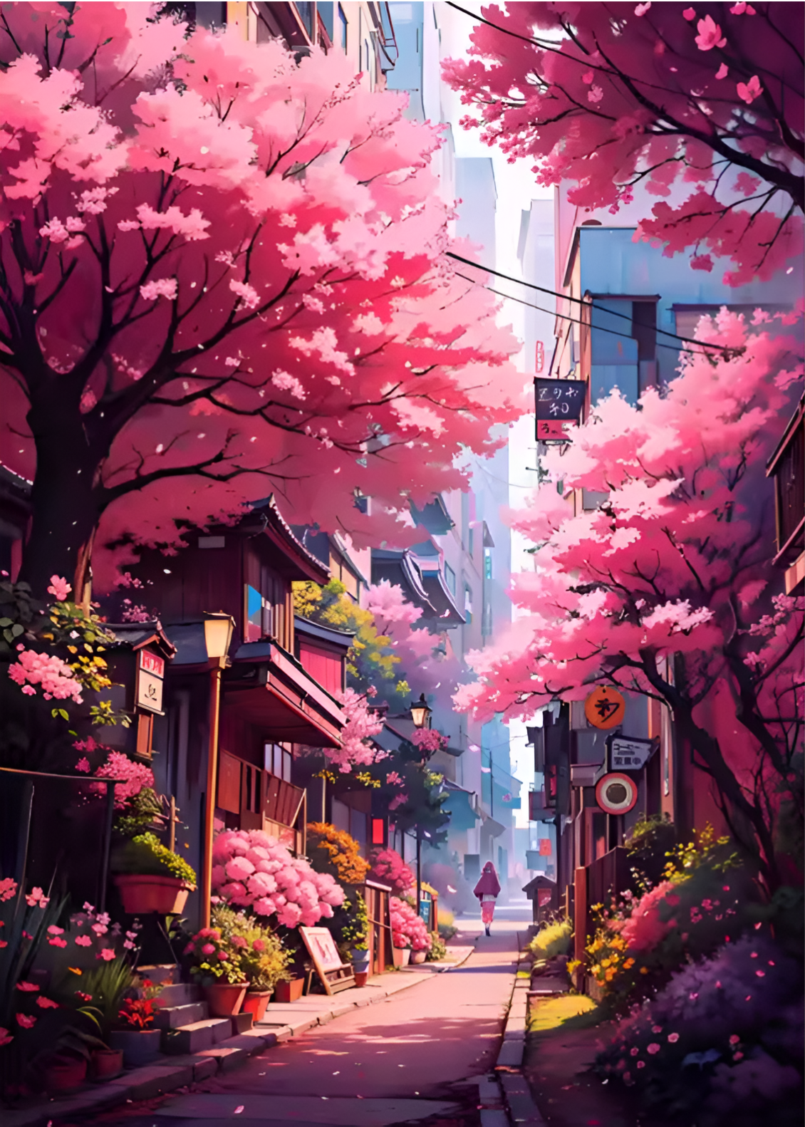 Tokyo Aesthetic by Judy